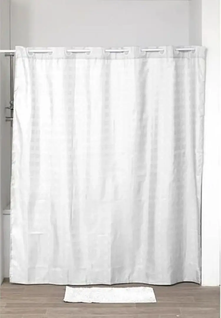 Perdea dus Tendance Integriranim 180x200 (White)
