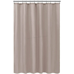 Perdea pentru cada Tendance 52049 180x200 (Grey)