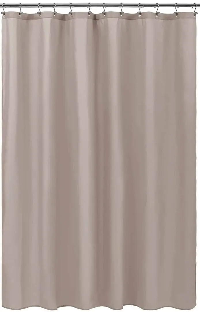 Perdea pentru cada Tendance 52049 180x200 (Grey)