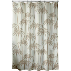 Perdea pentru cada Tendance 55687 180x200 (Beige)