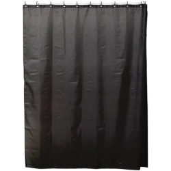 Шторка для ванны Tendance 55693 180x200 (Black) Thumb