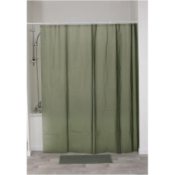 Perdea pentru cada Tendance 55695 180x200 (Green) Thumb