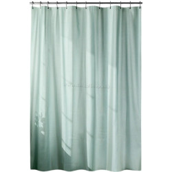 Perdea pentru cada Tendance 55696 180x200 (Green)