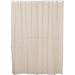 Perdea pentru cada Tendance 55697 180x200 (Beige)