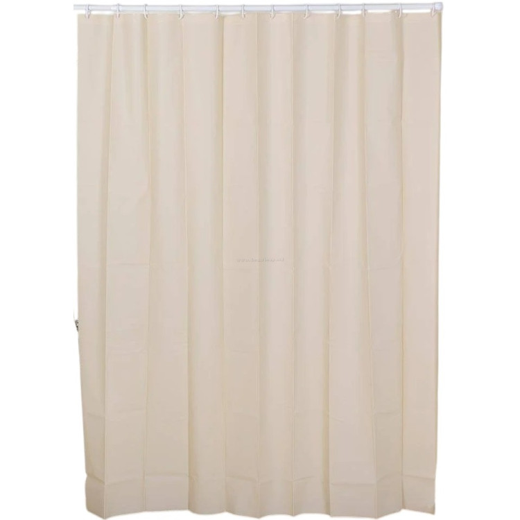 Perdea pentru cada Tendance 55697 180x200 (Beige)