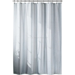 Perdea pentru cada Tendance 55698 180x200 (Grey)