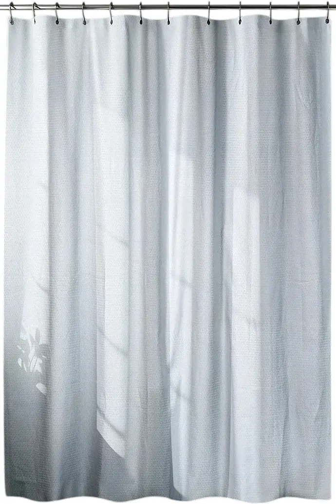 Perdea pentru cada Tendance 55698 180x200 (Grey)