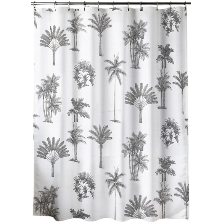 Шторка для ванны Tendance Arizona Dream 180x200 (White/Grey)