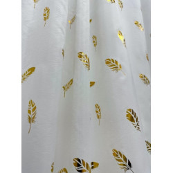 Шторка для ванны Tendance Chayton 56222 180x200 (White) Thumb