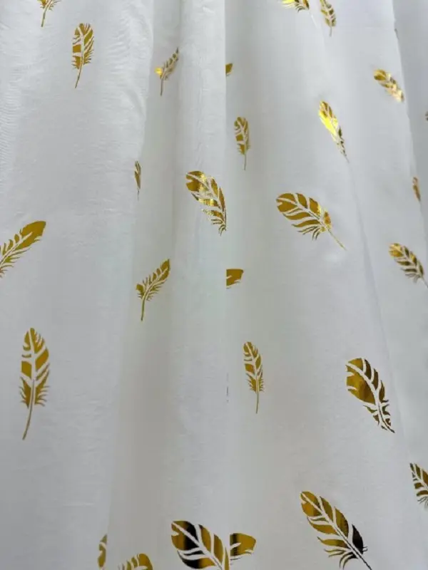 Шторка для ванны Tendance Chayton 56222 180x200 (White) - 3