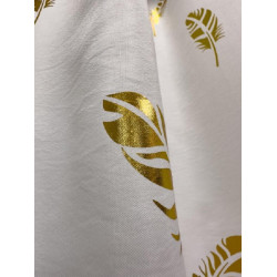 Шторка для ванны Tendance Chayton 56222 180x200 (White) Thumb
