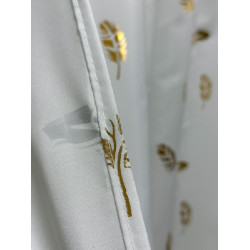 Шторка для ванны Tendance Chayton 56222 180x200 (White) Thumb
