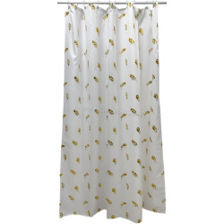 Perdea pentru cada Tendance Chayton 56222 180x200 (White)