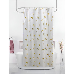 Шторка для ванны Tendance Chayton 56222 180x200 (White) Thumb