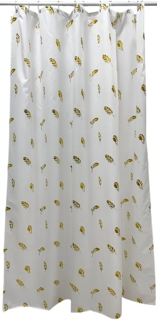 Шторка для ванны Tendance Chayton 56222 180x200 (White)