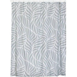 Perdea pentru cada Tendance Imagine 55686 180x200 (Grey)