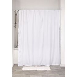 Perdea pentru cada Tendance 52053 180x200 (White) Thumb