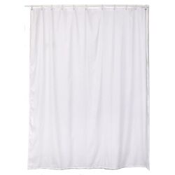 Perdea pentru cada Tendance 52053 180x200 (White)