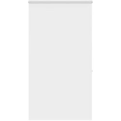 Perdea pentru dus VidaXL 4015058 120x240cm (White) Thumb