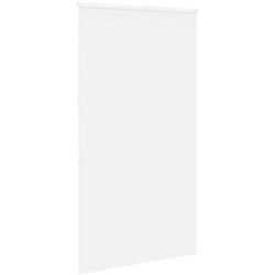 Perdea pentru dus VidaXL 4015058 120x240cm (White) Thumb