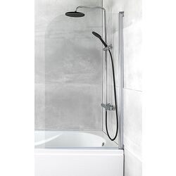 Paravan pentru cada Vision Amiri 750x1400 (Transparent)