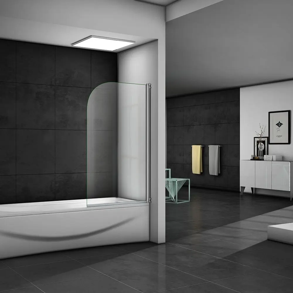 Paravan pentru cada Vision Amiri 750x1400 (Transparent)