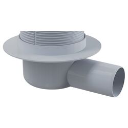 Rigola de dus Alcaplast APV1 105x105 (Grey/Inox) Thumb