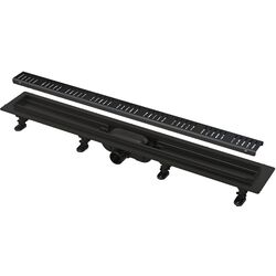 Душевой трап Alcaplast APZ10-550M 550x60 (Black)
