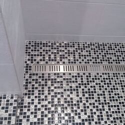 Душевой трап Alcaplast APZ10-650M 650x60 (Grey) Thumb