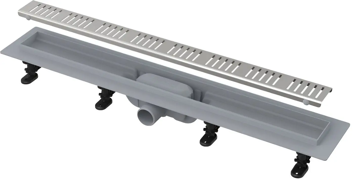 Душевой трап Alcaplast APZ10-750M 750х60 (Grey)