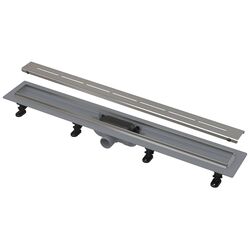 Душевой трап Alcaplast APZ18-650M 650х60 (Grey)