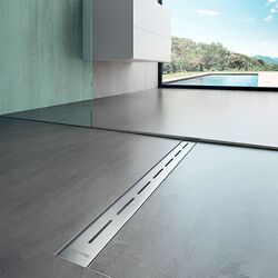 Душевой трап Alcaplast APZ18-750M 750х60 (Grey)