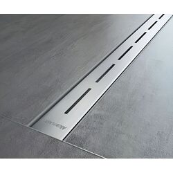 Душевой трап Alcaplast APZ18-850M 850x60 (Grey) Thumb
