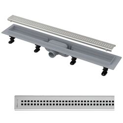 Душевой трап Alcaplast APZ9-850M (Grey) Thumb