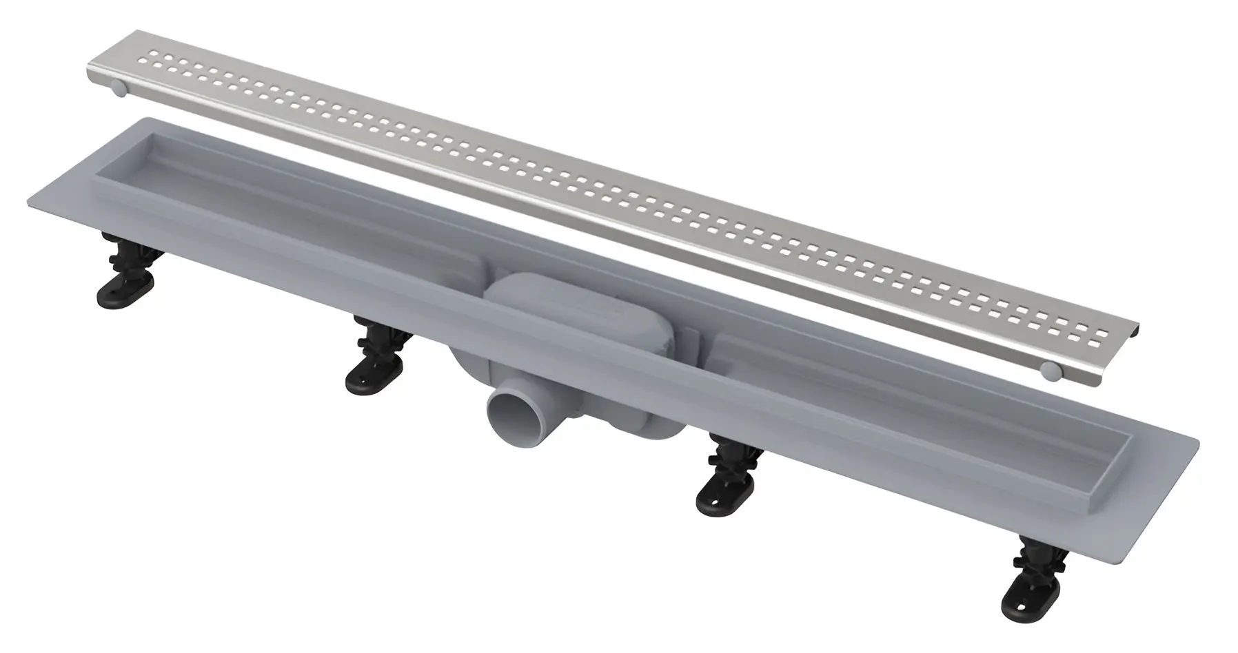Душевой трап Alcaplast APZ9-950M (Inox)