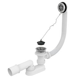 Sifon pentru cada de baie Alcaplast A501 (White)