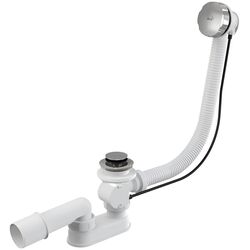 Сифон для ванны Alcaplast A55K-80 (White)