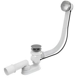 Sifon pentru cada de baie Alcaplast A55KM-80 (White)
