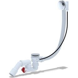 Cифон с полуавтоматическим переливом Ani Plast EM321