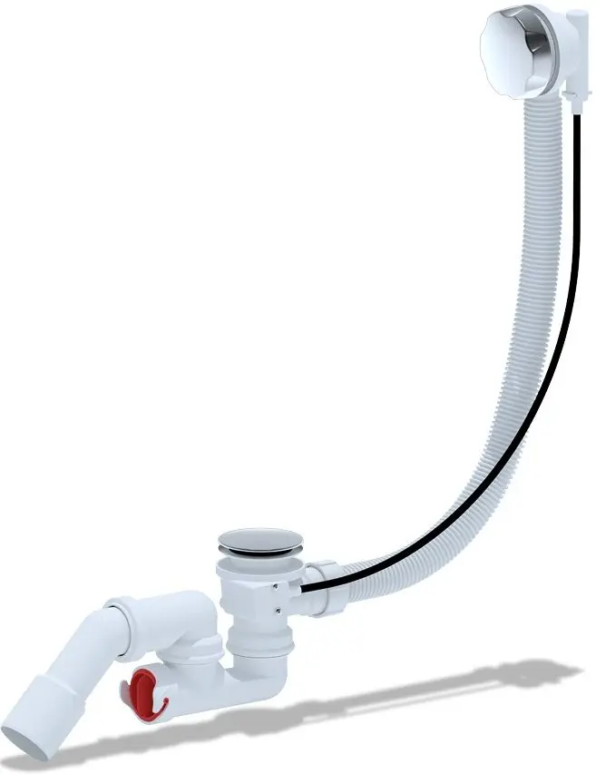 Cифон с полуавтоматическим переливом Ani Plast EM321