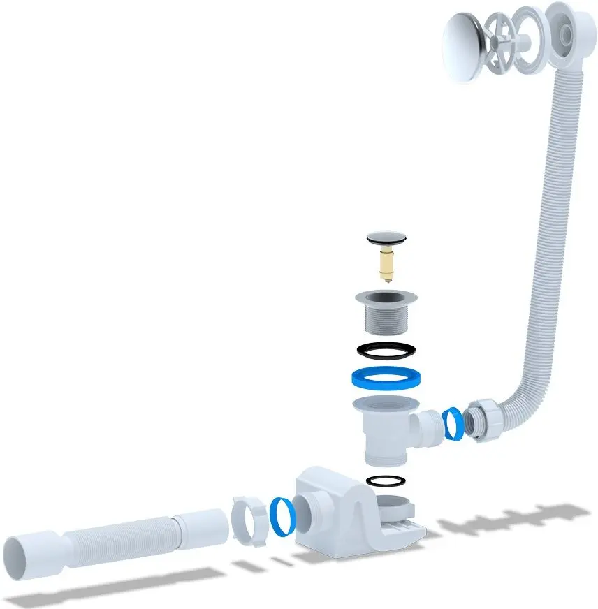 Sifon pentru cada Ani Plast 19141