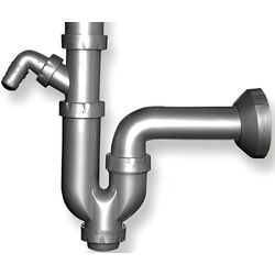 Сифон для кухонной мойки Asil TSF 12 Thumb