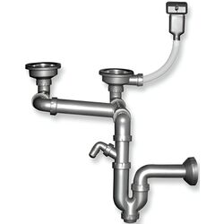 Сифон для кухонной мойки Asil TSF 12