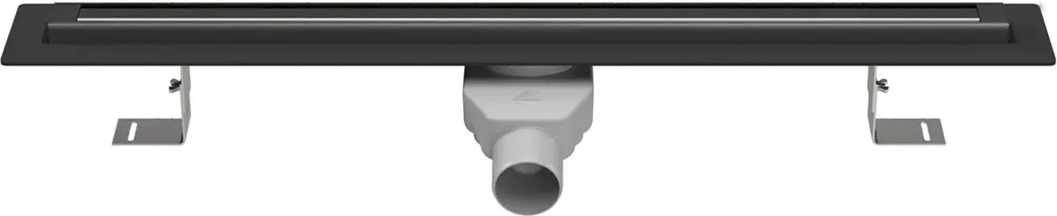 Душевой трап Chudej Slim Line Premium 800x35mm (Black)