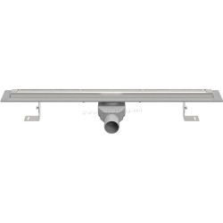 Душевой трап Chudej Slim Line Premium 800x35mm (Grey/Inox)
