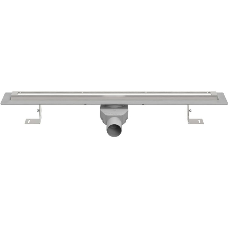 Душевой трап Chudej Slim Line Premium 900x35mm (Grey/Inox)