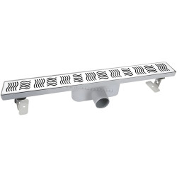 Rigola de dus Creavit DK633-P1 (Chrome)