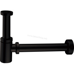 Сифон для умывальника Creavit SF198S (Black)