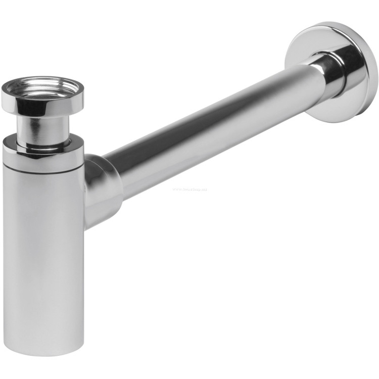 Сифон для умывальника Ferro S282 (Chrome)