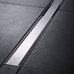 Душевой трап Geberit CleanLine 154.450.00.1 30-90cm (Inox/Black) Thumb